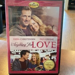Hallmark Channel Anything for Love